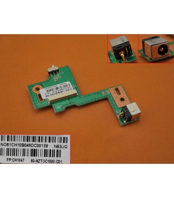 Asus N53 DC Board
